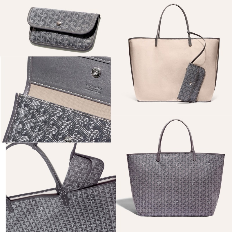 ◆GOYARD◆サン・ルイGM バッグ リバーシブル《すぐお届け》