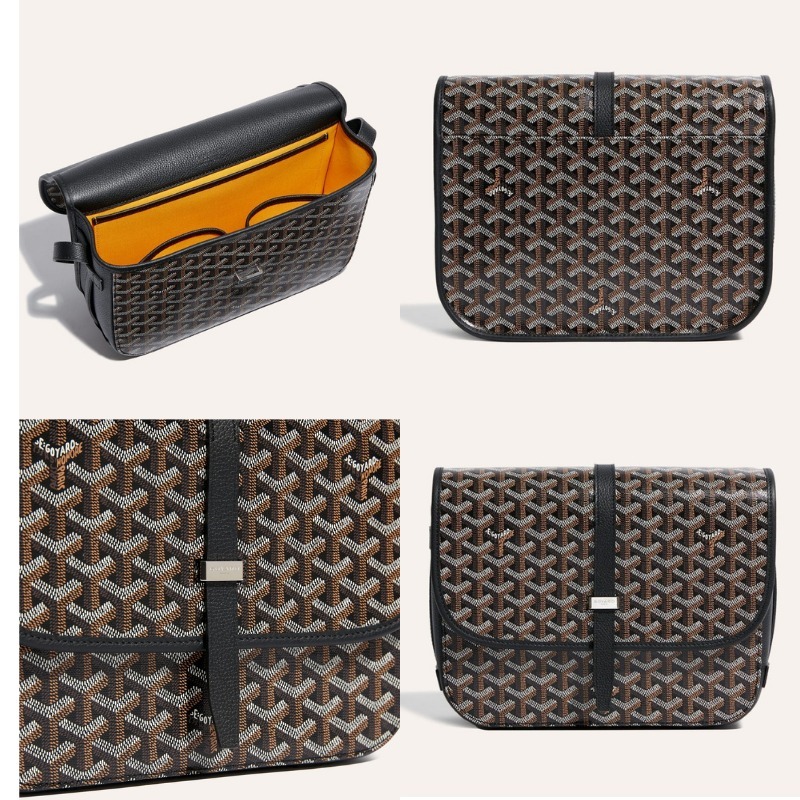 ◆GOYARD◆ベルヴェデーレMMバッグ《すぐお届け》