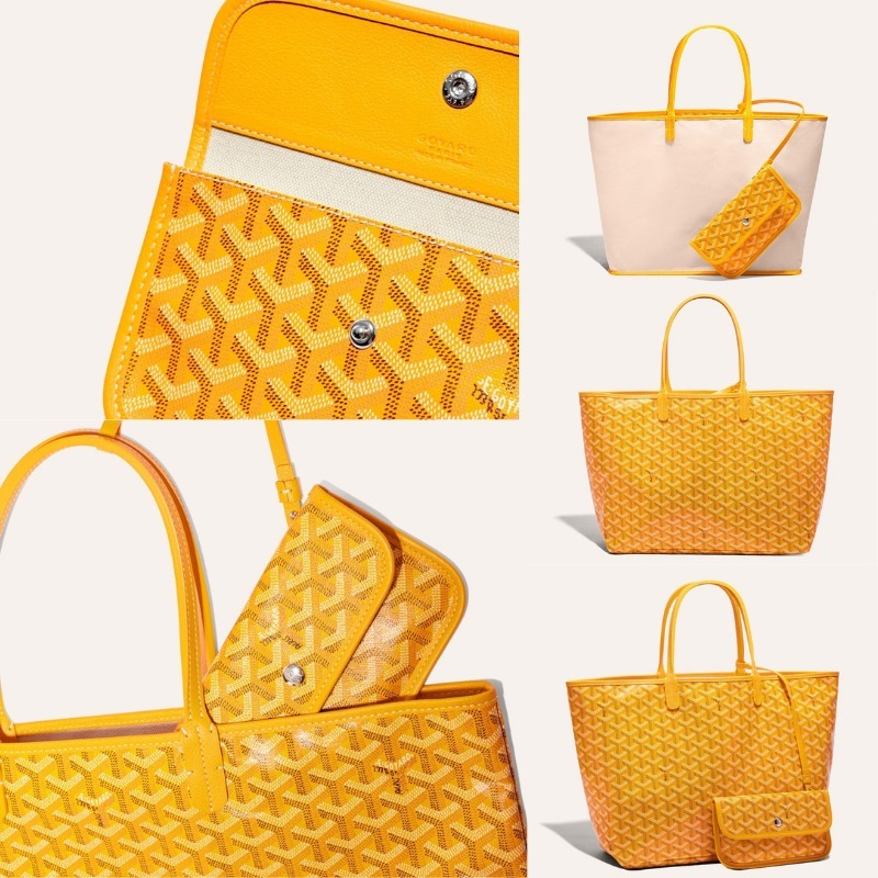◆GOYARD◆サン・ルイPM バッグ リバーシブル《すぐお届け》