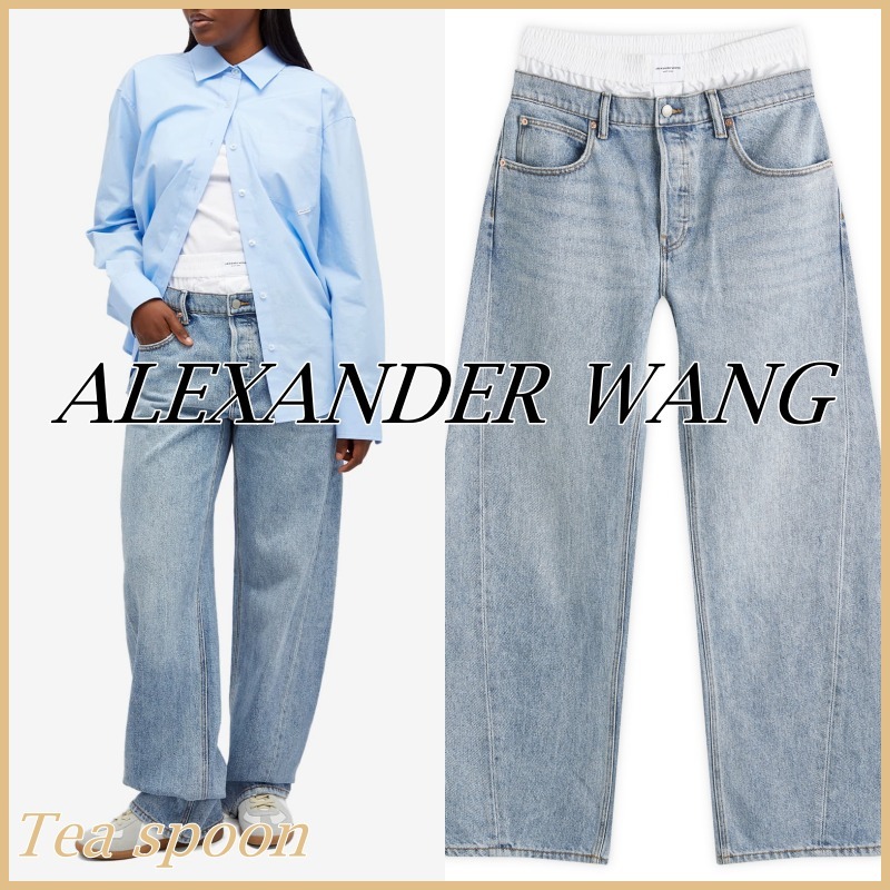 Alexander Wang◆バルーン ジーンズ ボクサーパンツ 送料関税込
