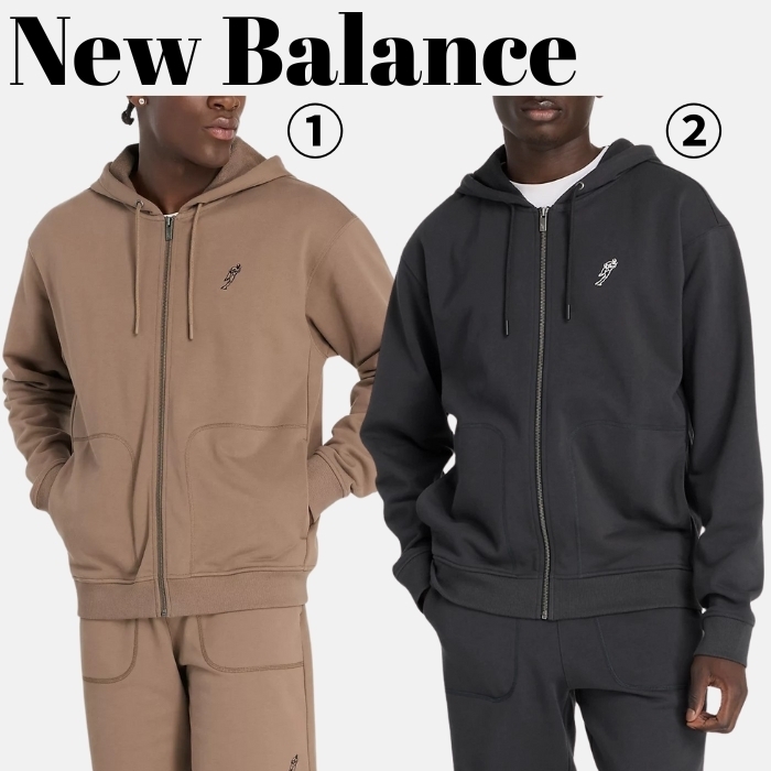 【New Balance】★大谷コレクション★ French Terry Hoodie