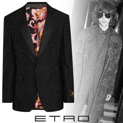 テーラー ブラック（黒）系 ETRO(エトロ) - 海外通販のBUYMA