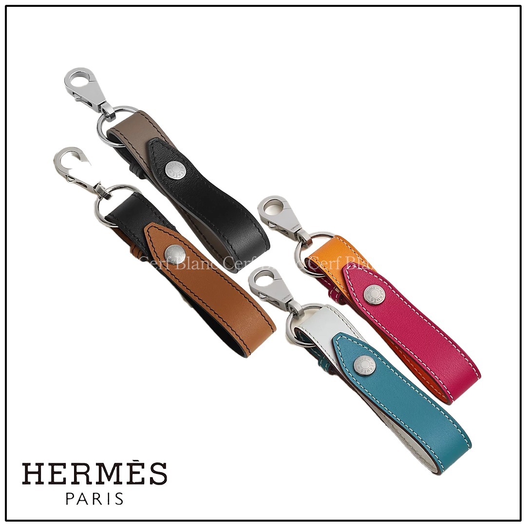 手袋ホルダー 【HERMES】《フィデル》
