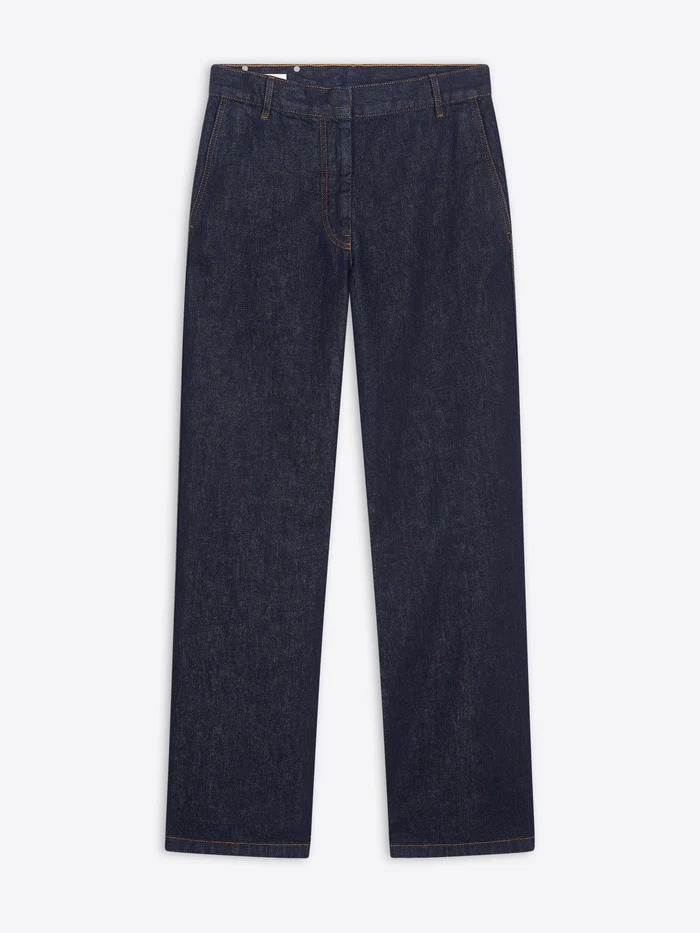 《送料無料》 Dries Van Noten Slouchy jeans