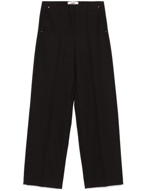 【FENDI・フェンディ】 TROUSER パンツ