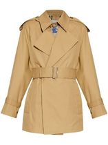 【BURBERRY・バーバリー】 TRENCH トレンチコート