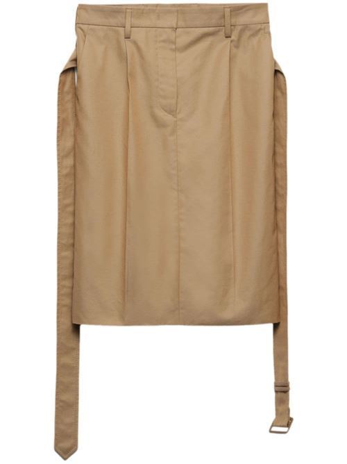 【PRADA・プラダ】 SKIRT スカート