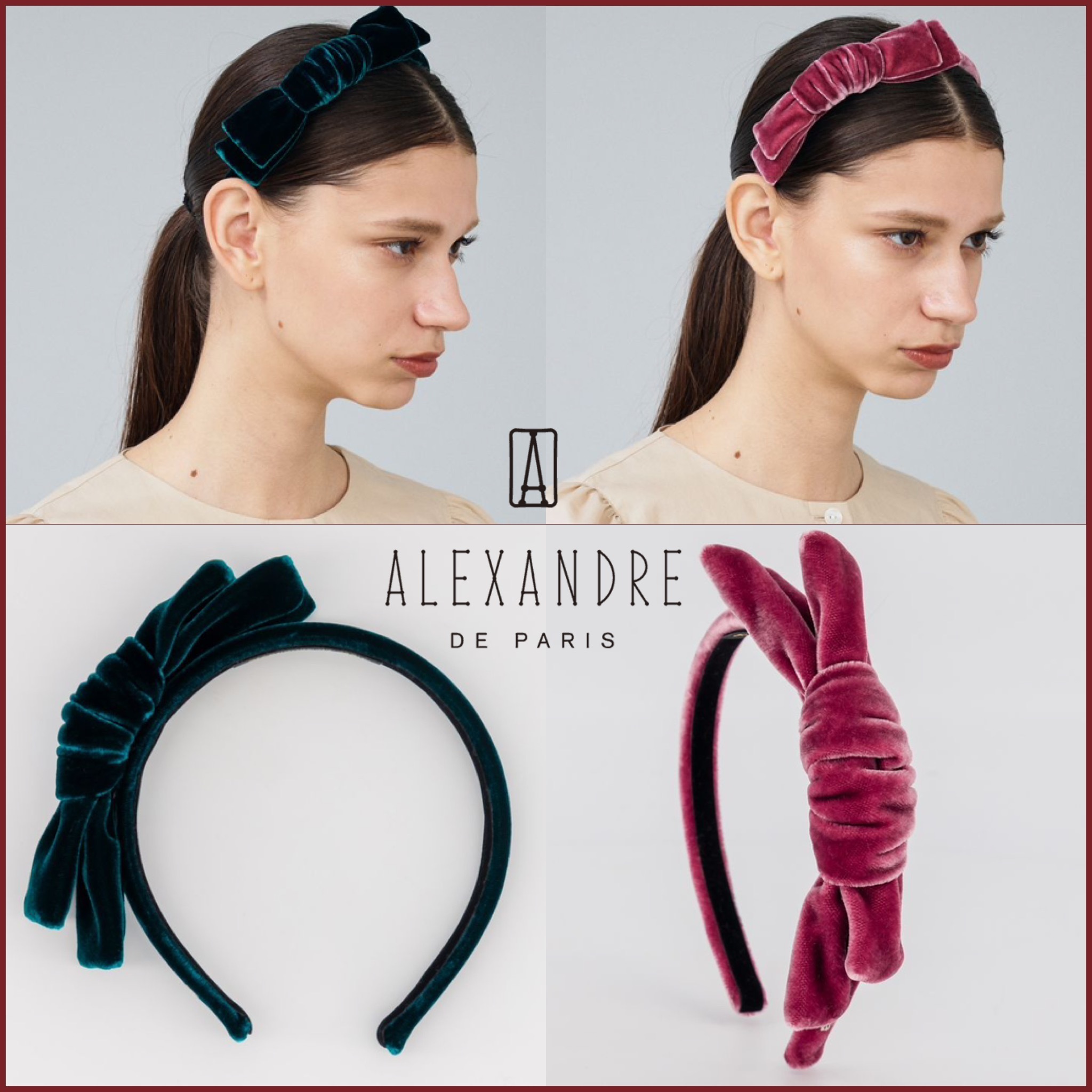 スーパーセール期間限定 DE 楽天市場】ALEXANDRE PARIS パリ
