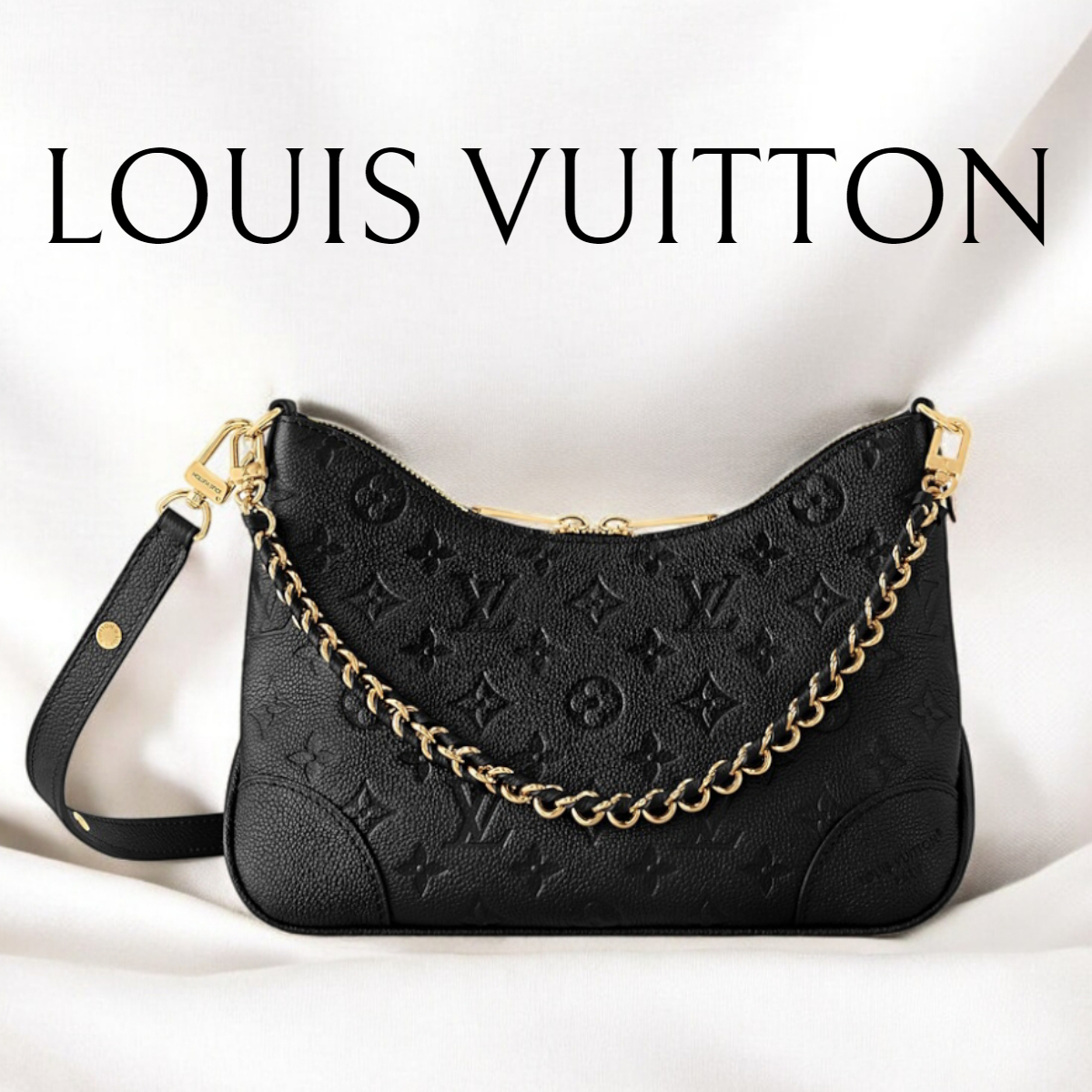 新作*LV*ブーローニュ NM モノグラムア ショルダーバッグ M12930