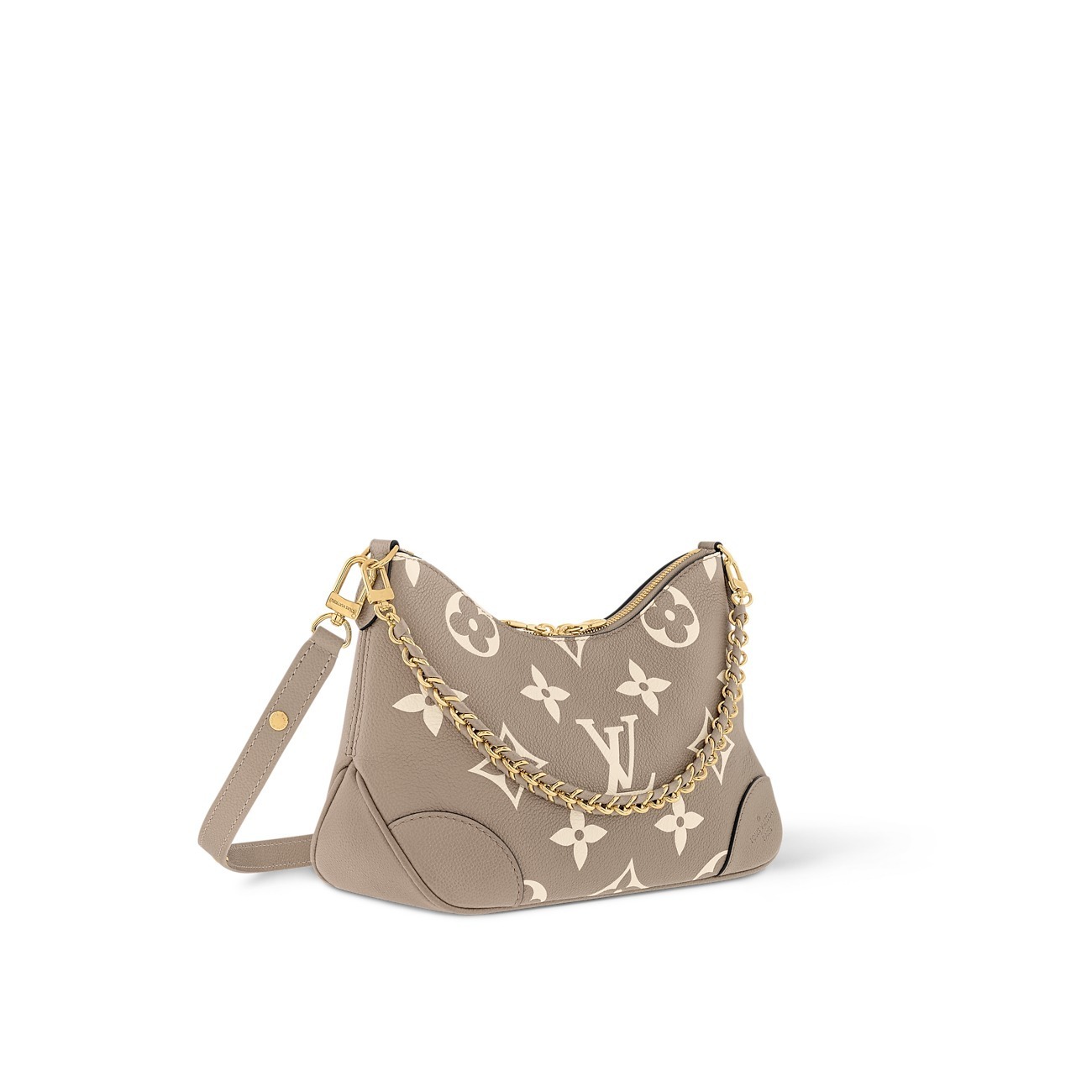 エレガント【Louis Vuitton】ブーローニュ NM ショルダーバッグ LV*ブーローニュNM モノグラムWStrapショルダーバッグ M45832