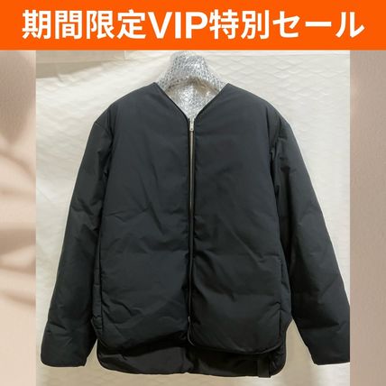 限定値下 20ss ジルサンダー jil sander ノーカラージャケット