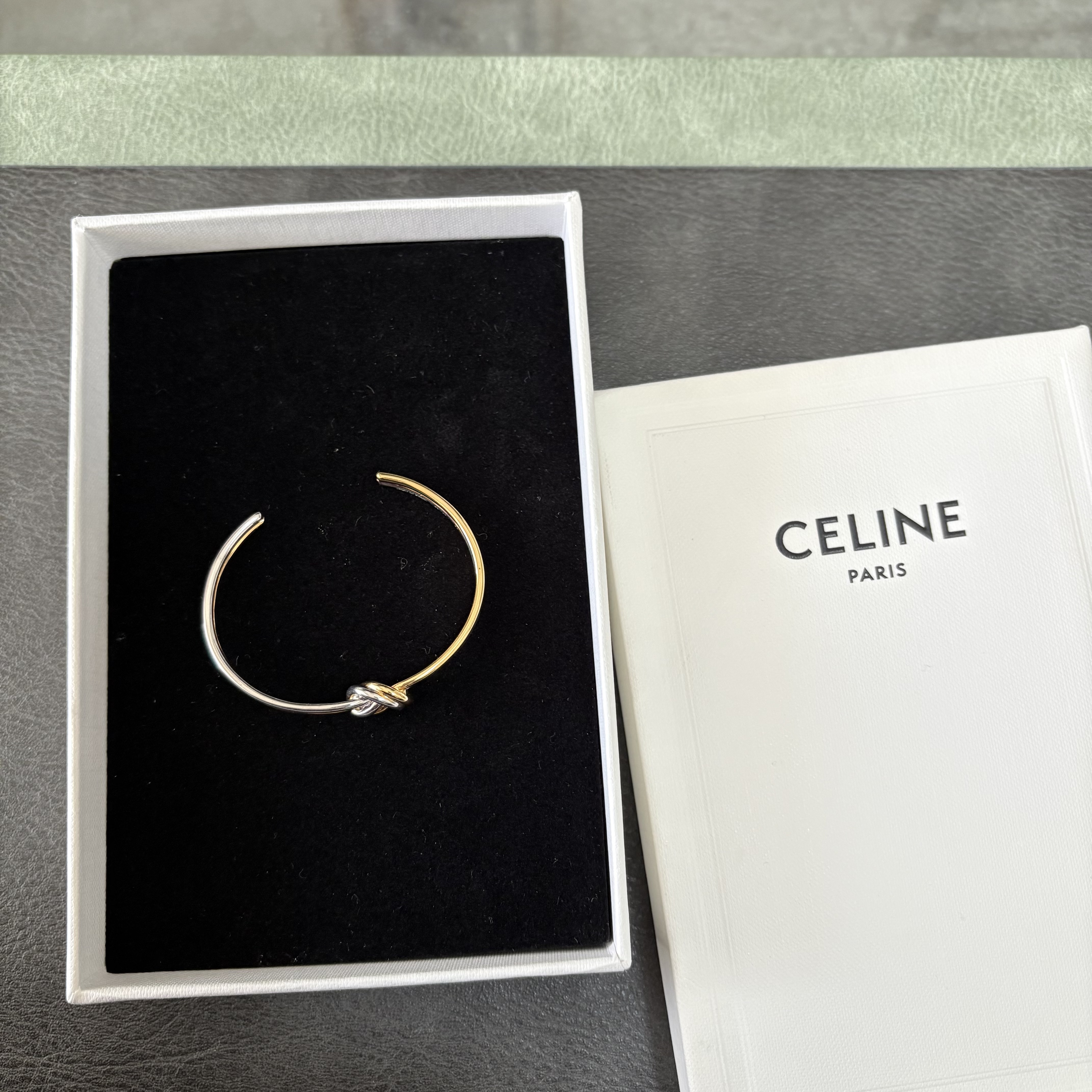 【国内即発送★関税込み】CELINE セリーヌ ブレスレット