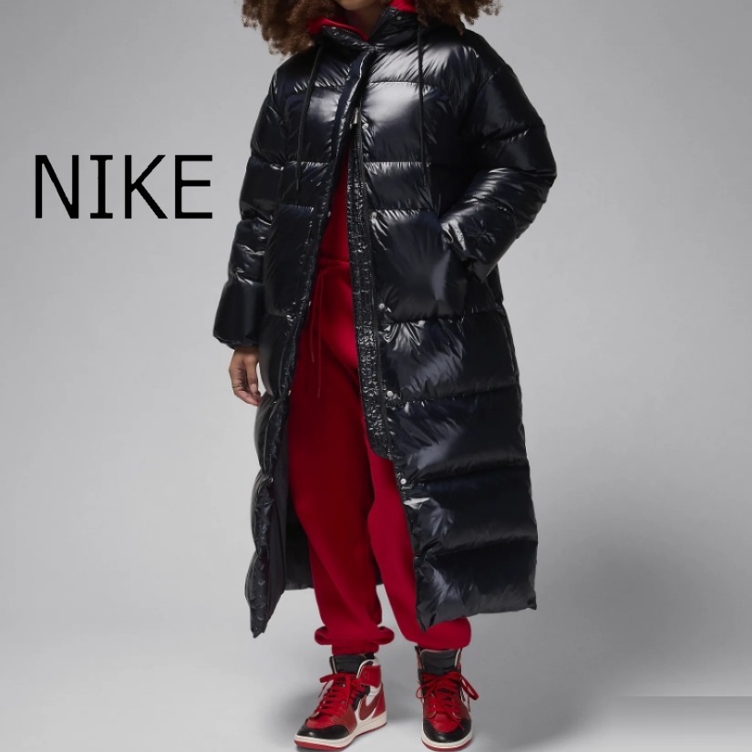 新作【NIKE】Jordan Women's Down Parka あったか ダウンコート