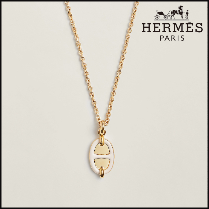 ■普段使いに【 HERMES 】ペンダント 《ミニ・マイヨン》 PM