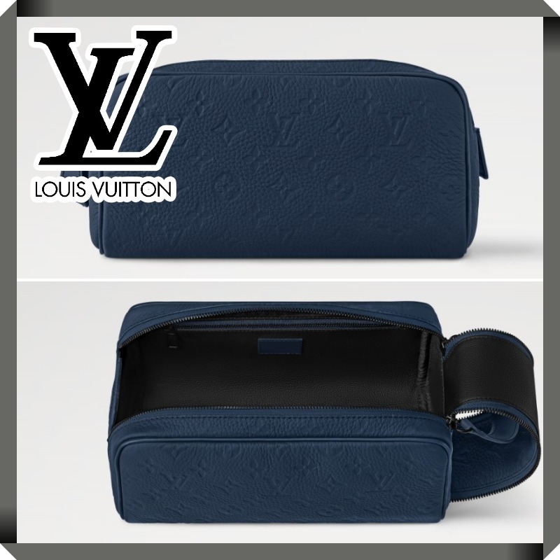 24-25AW 新作♪Louis Vuitton☆モノグラム ドップキット