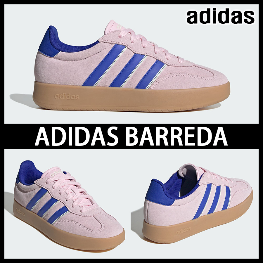 ★adidas★大人気★W BARREDA★送料・関税込み★追跡可