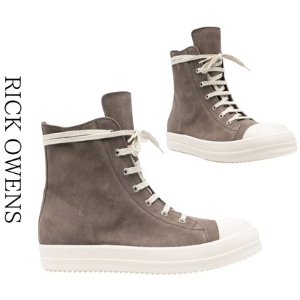 RICK OWENS リックオウエンス リド ハイトップスニーカー