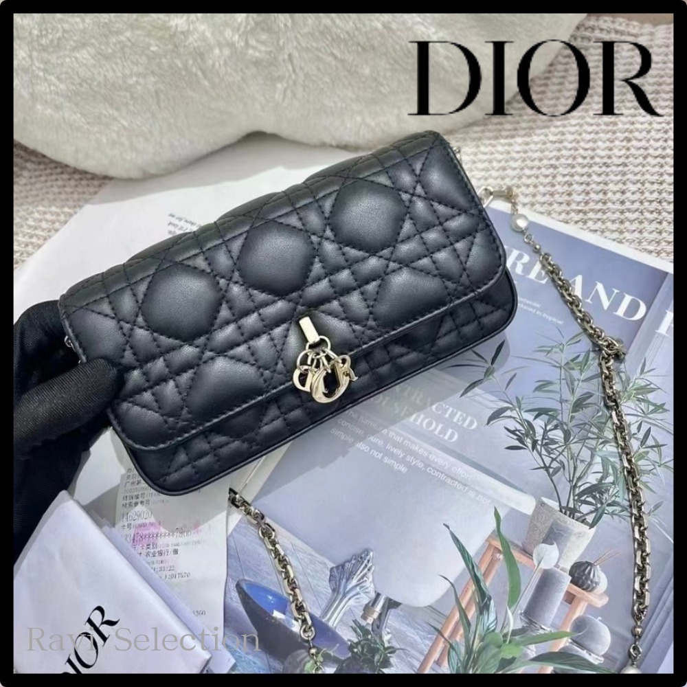 【気品あふれるBag】My Dior - Dior Talk フォンバッグ 可愛い♡】Dior My Dior - Dior Talk フォンバッグ (Dior