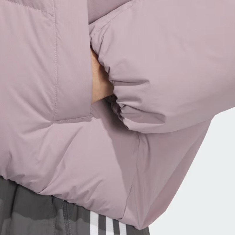 ダウンジャケット・コート ADIDAS PUL CROP DOWN JACKET 4FT1400 org.jpg