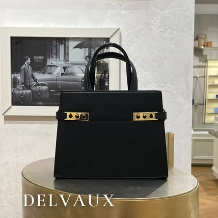 Crush DELVAUX Tempete(デルヴォー タンペート) バッグ・カバン