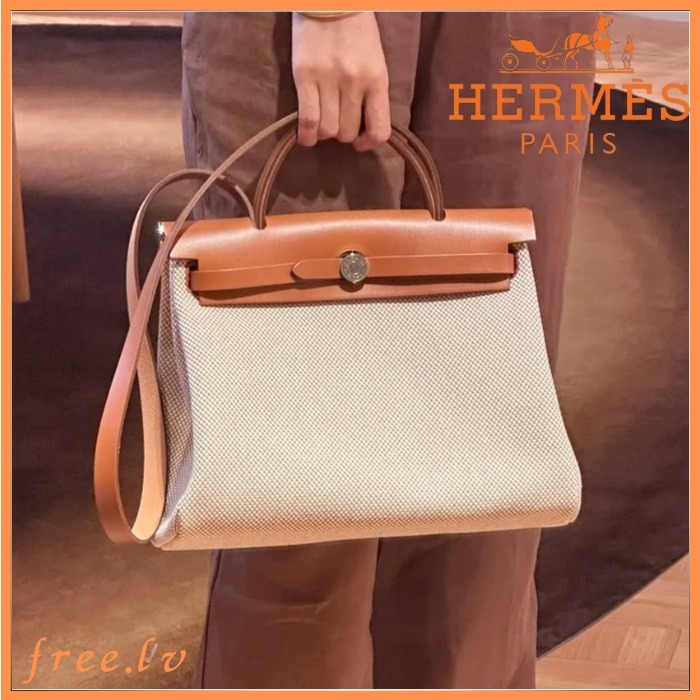 【ポーチがついて機能性抜群】HERMES エールバック