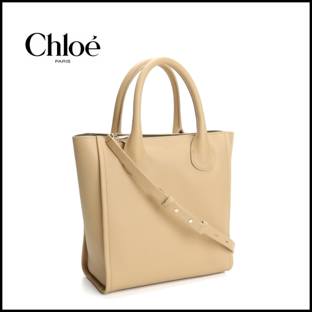 CHLOE トートバッグ
