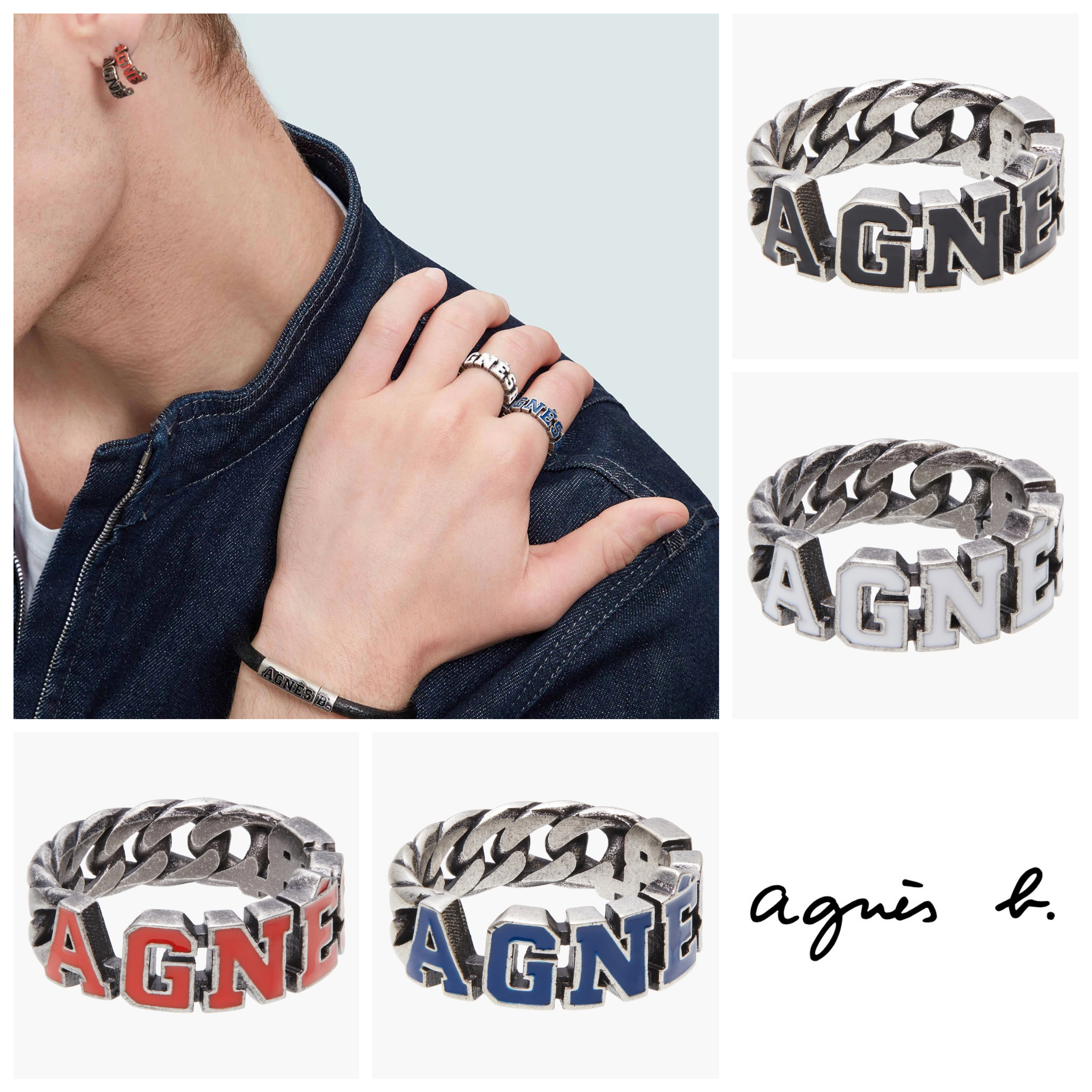 ☆agnes b. アニエスベー \