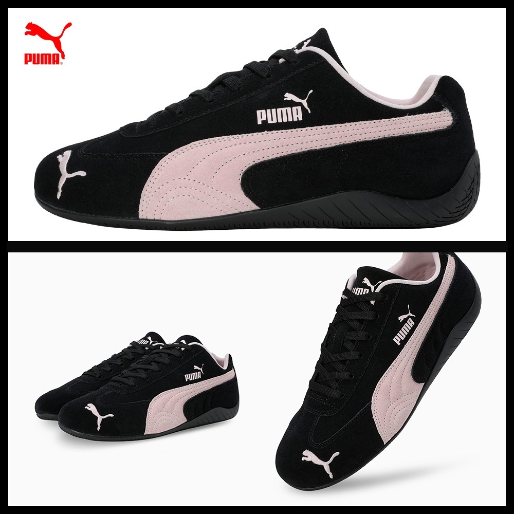 ★PUMA★Speedcat OG Black Mauve Mist★