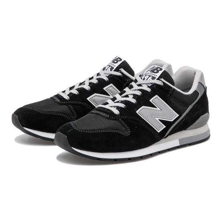 国内配送 New Balance CM996 BK2 BLACK