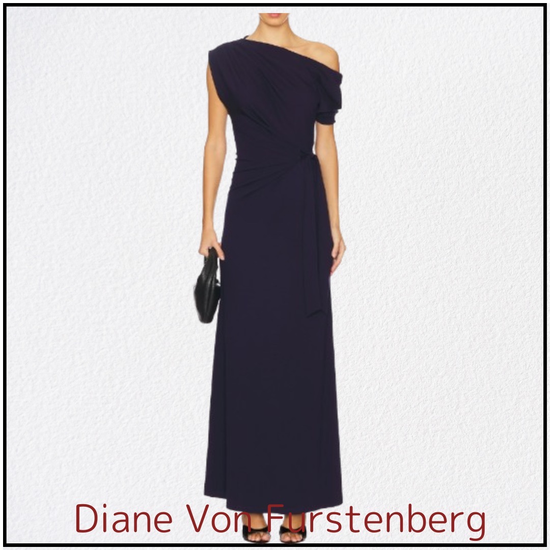 DIANE VOV FURSTENBURG AVI ドレス