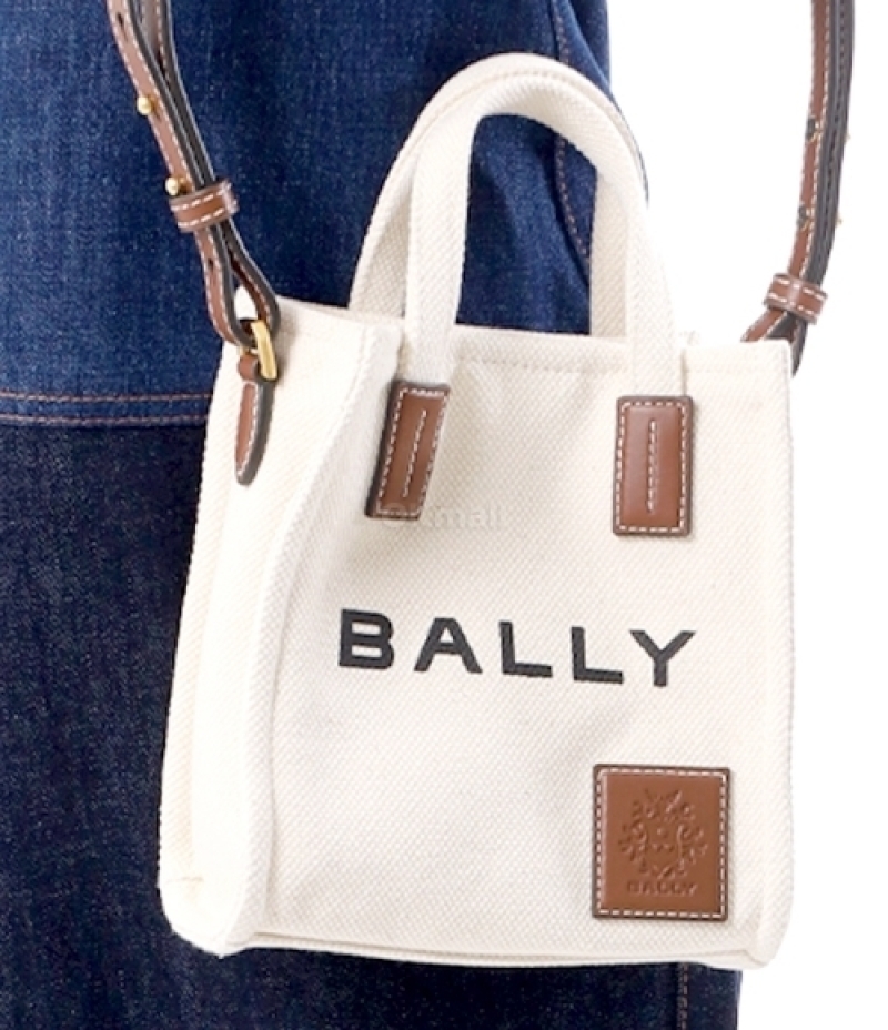 BALLY｜ (WAE05DCV011-I135O)