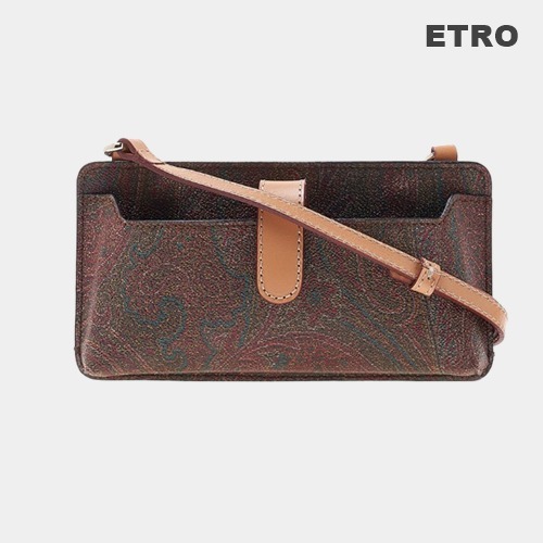 ☆ETRO☆スマホホルダー ショルダーバック 正規品