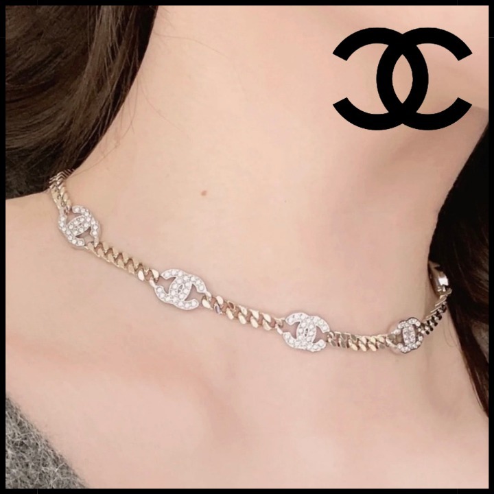 《高級感溢れる★》CHANEL チョーカー