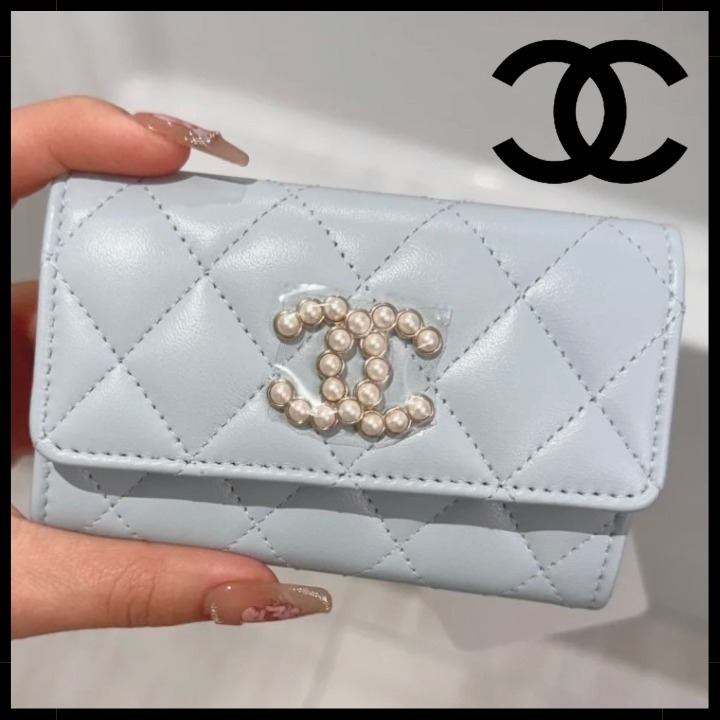《新作★》CHANEL カードケース