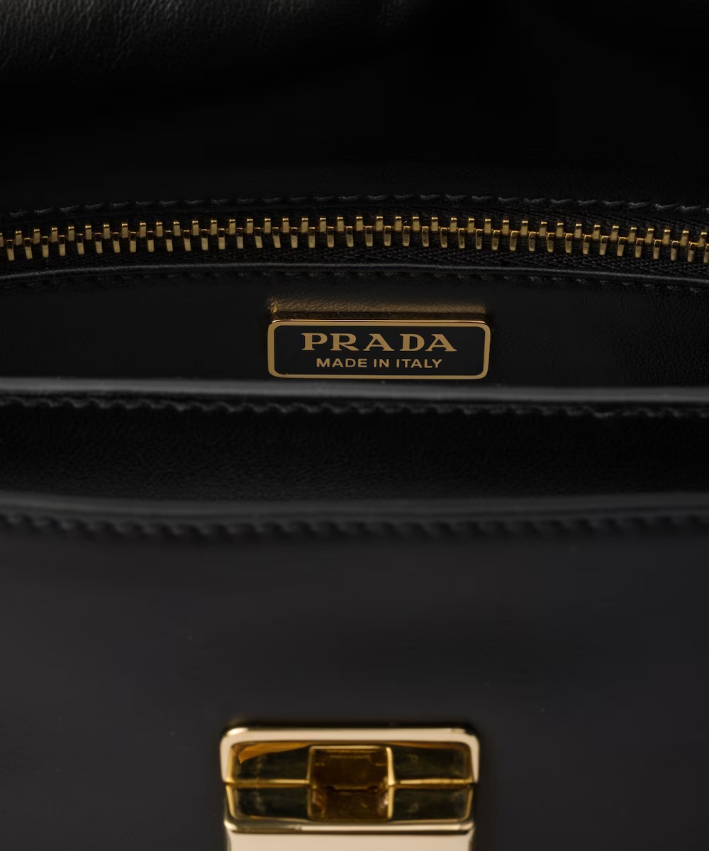 ◆大注目◆【PRADA】ソフトサウンド スモール ショルダーバッグ 24AW】 ソフトサウンド スモール ショルダーバッグ ◇プラダ