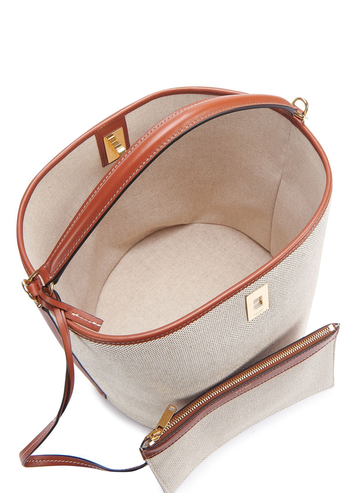 ★CELINE★キャンバス バケットバッグ 2way 送料関税込 ☆CELINE☆キャンバス バケットバッグ 2way 送料関税込 (CELINE