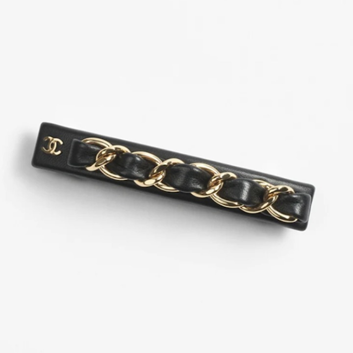 《可愛く上品♡》CHANEL バレッタ
