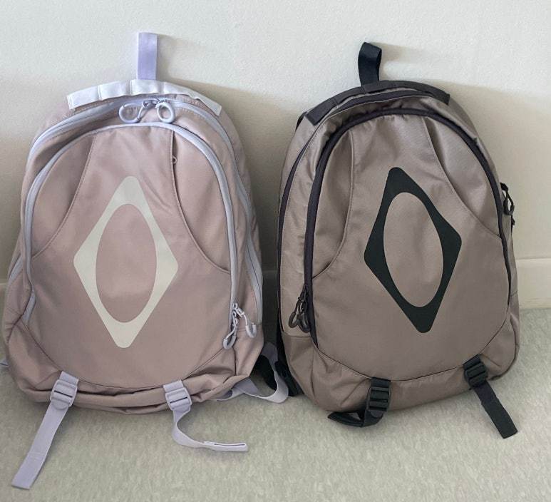 Mischief】Rhombus Mountain Backpack Khaki☆人気☆追跡付