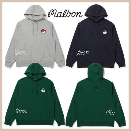 Malbon Golf(マルボンゴルフ) パーカー・フーディ(メンズ