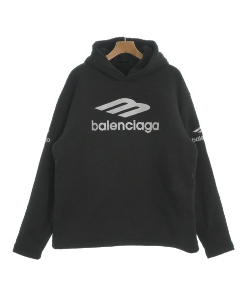 BALENCIAGA バレンシアガ パーカー 黒等 1(S位) 2008824O0215