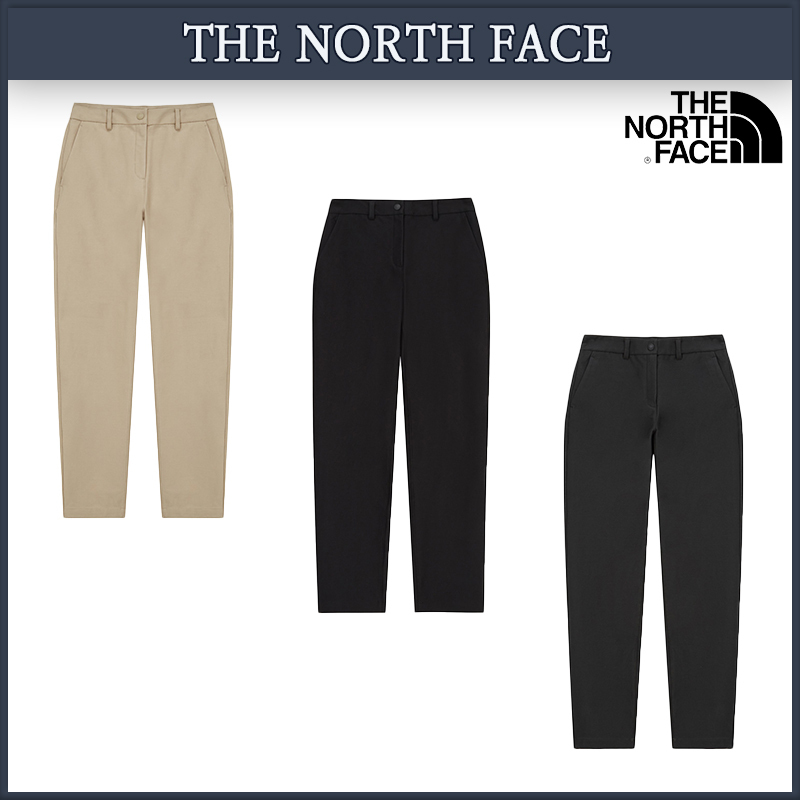 【THE NORTH FACE】★24AW★W'Sシティテーパードパンツ