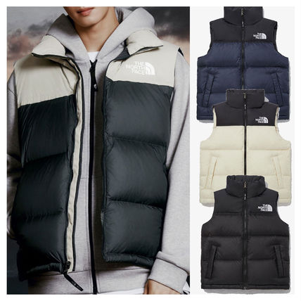 o グレー（灰色）系 L THE NORTH FACE(ザノースフェイス) ダウン