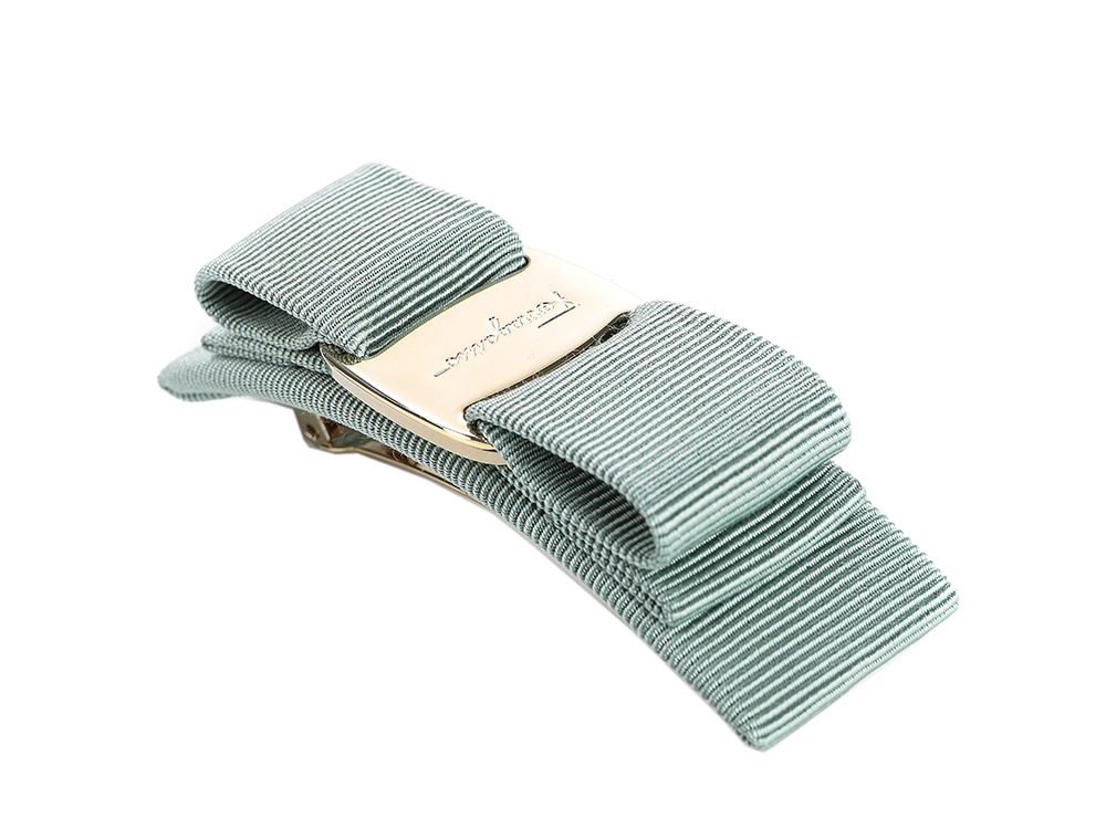 Salvatore Ferragamo★関税込 ギフトにも大人気 リボンバレッタ Salvatore Ferragamo☆関税込 ギフトにも大人気 リボンバレッタ