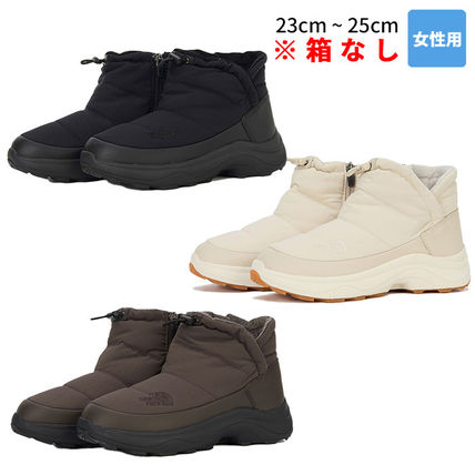 【新作】 THE NORTH FACE ★ 大人気ブーティ BOREALIS BOOTIE 韓国 THE NORTH FACE(ザノースフェイス) ショートブーツ