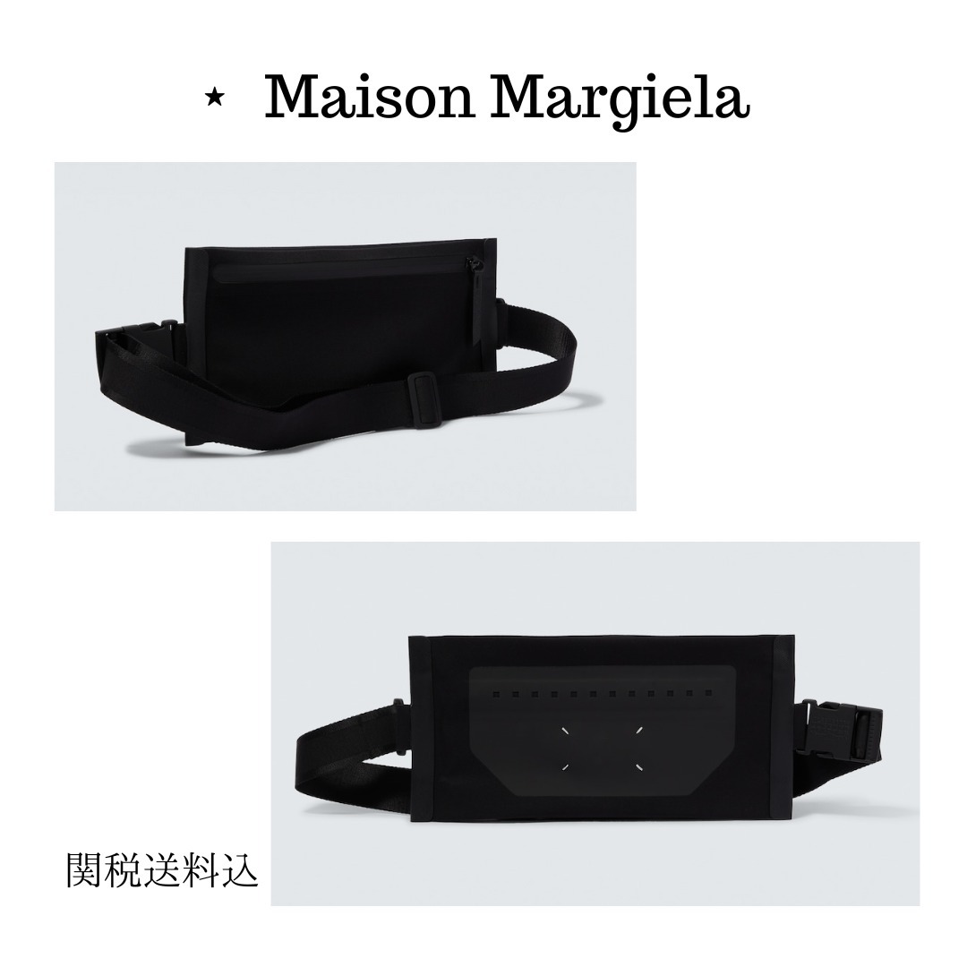 Maison Margiela クロスボディバッグ  関税送料