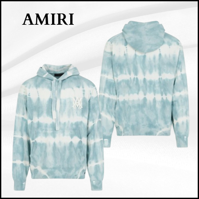 【AMIRI】Ma Tie Dye Hoodie