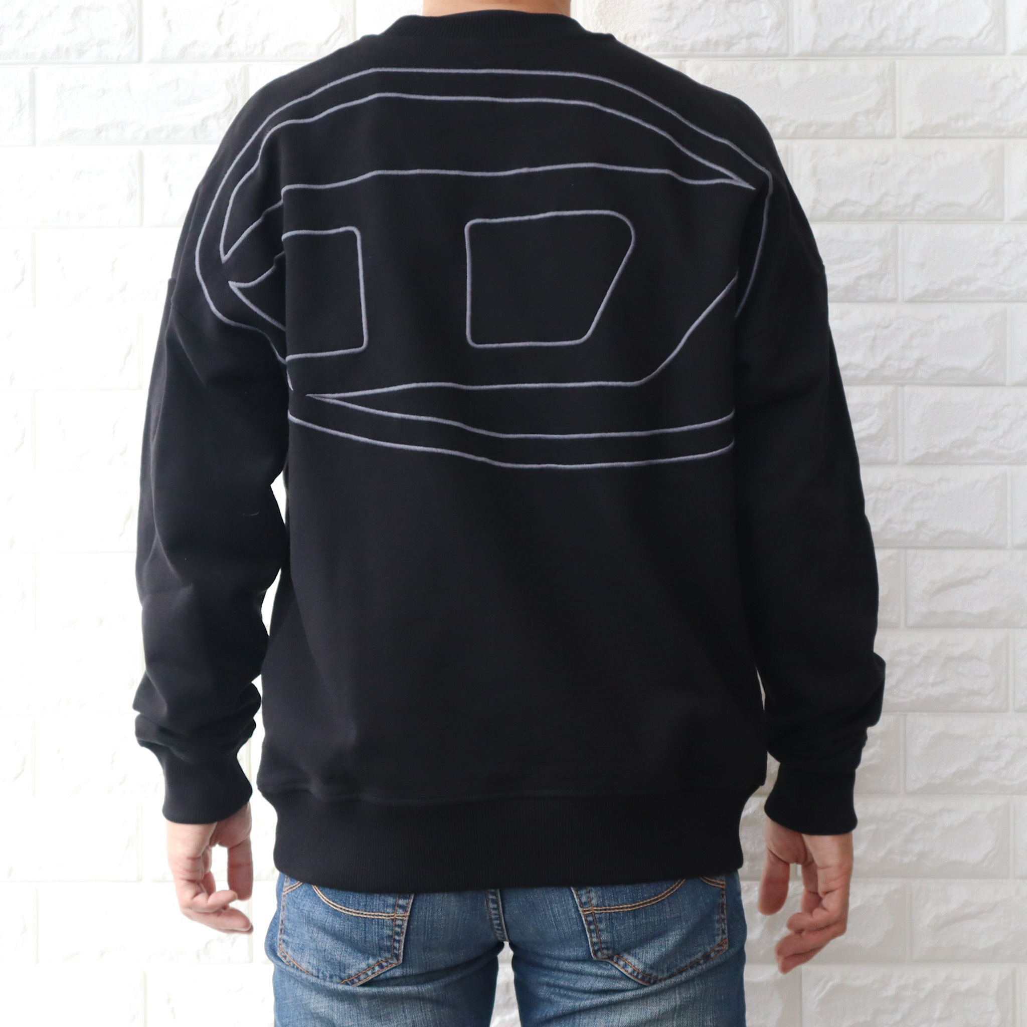 Amazon.co.jp: (ディーゼル) DIESEL レディース スウェット
