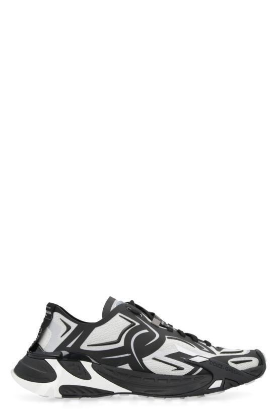 スニーカー DOLCE  GABBANA Men Sneakers CS2175AH405 89697 Black