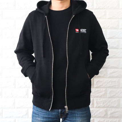 信頼 DIESEL with jacket padded 1981（Diesel 1978 ブラックキャップ 帽子