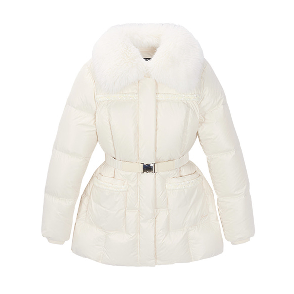 ★韓国人気★【GUESS】◆ファーフード ダウン◆正規品◆ ☆韓国人気☆【GUESS】◇ファーフード ダウン◇正規品◇ (Guess